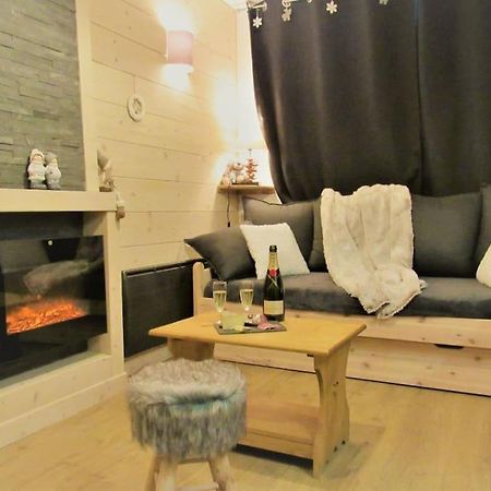 Val Thorens Appartement 2 Ch Avec Belle Vue Sud エクステリア 写真