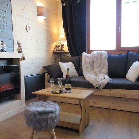 Val Thorens Appartement 2 Ch Avec Belle Vue Sud エクステリア 写真