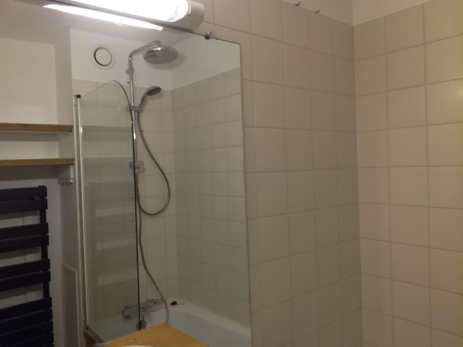 Val Thorens Appartement 2 Ch Avec Belle Vue Sud エクステリア 写真