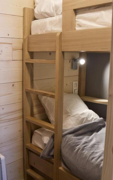 Val Thorens Appartement 2 Ch Avec Belle Vue Sud エクステリア 写真