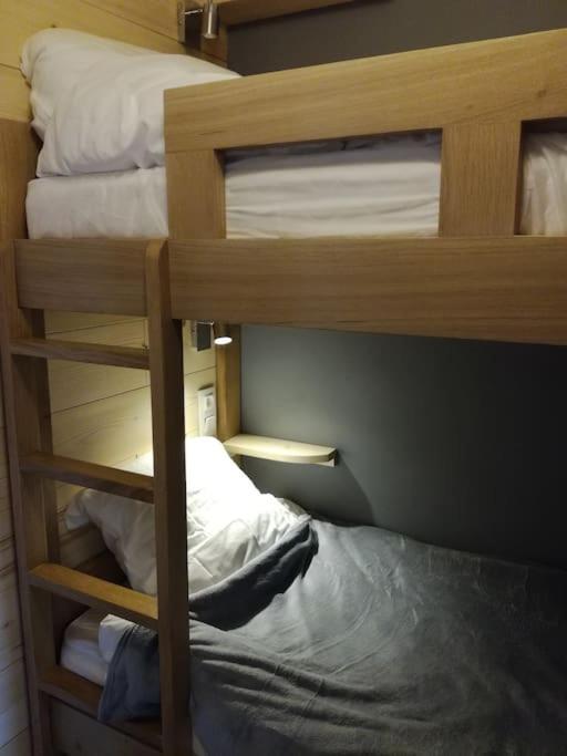 Val Thorens Appartement 2 Ch Avec Belle Vue Sud エクステリア 写真